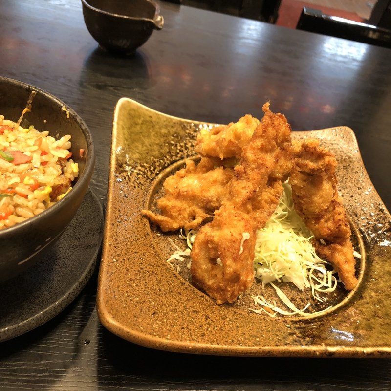 (五味八珍 豊田町店 （ゴミハッチン）)