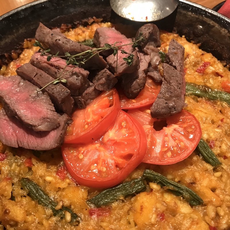 パエリヤ(ビバパエリア西池袋店)