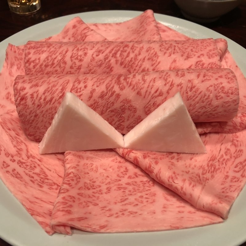 霜降り肉(いし橋)