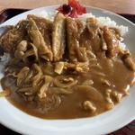 かつカレー