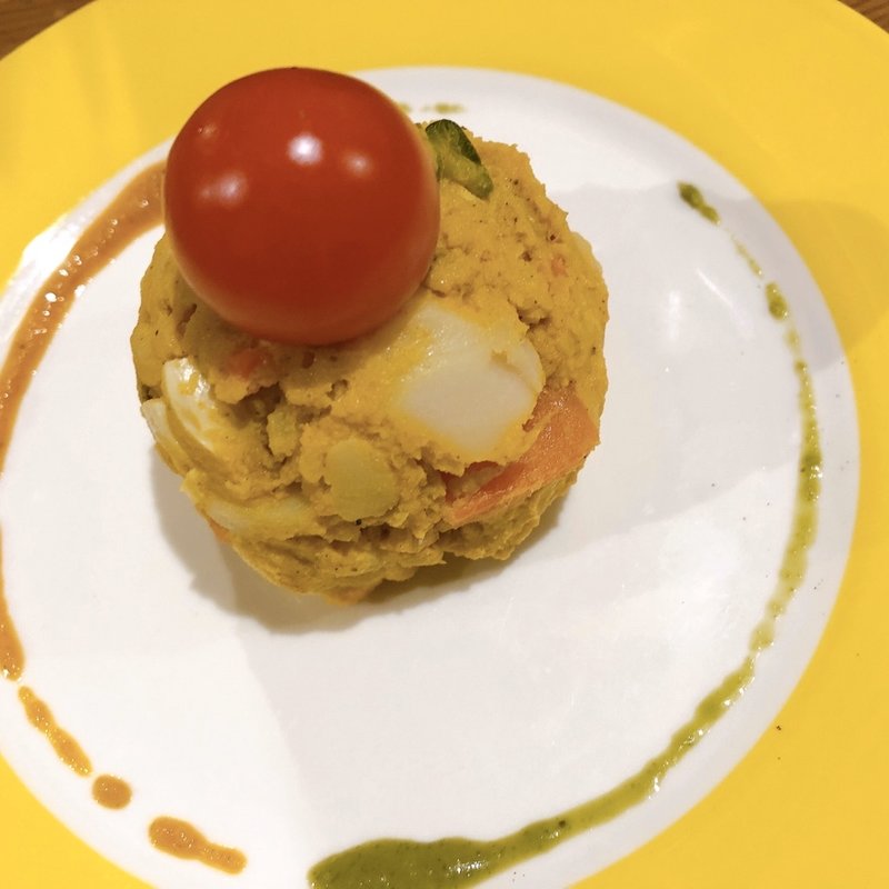 やるきポテトサラダ(やるき)