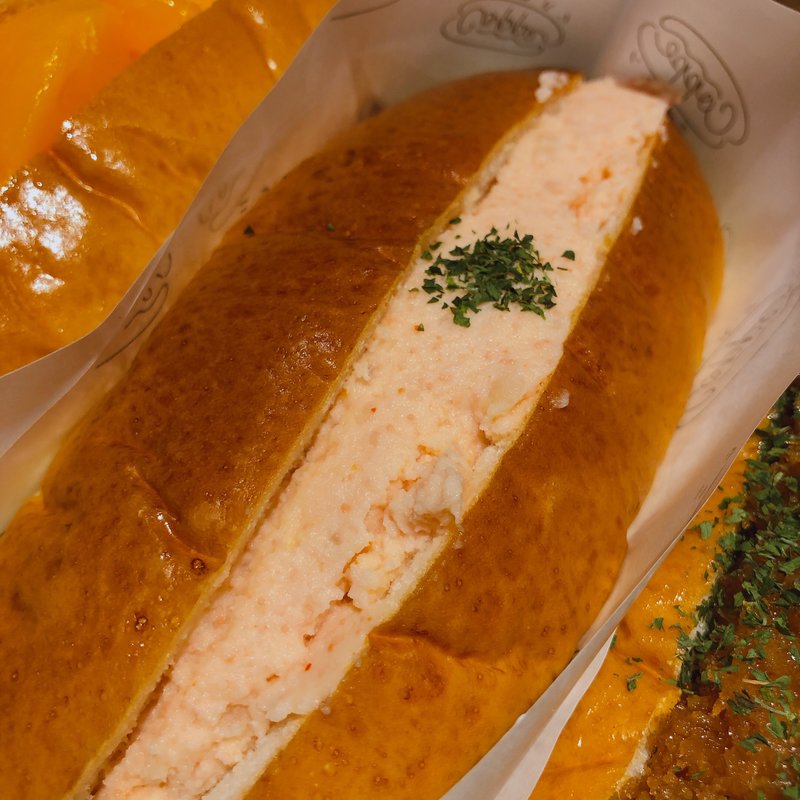 ニコパン（めんたいポテト）(niko and... 神戸ハーバーランドウミエ)