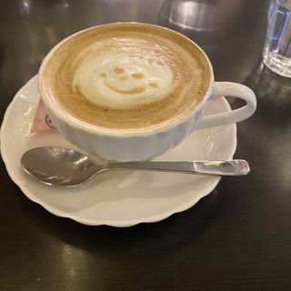 ソイラテ(Cafe de 武)