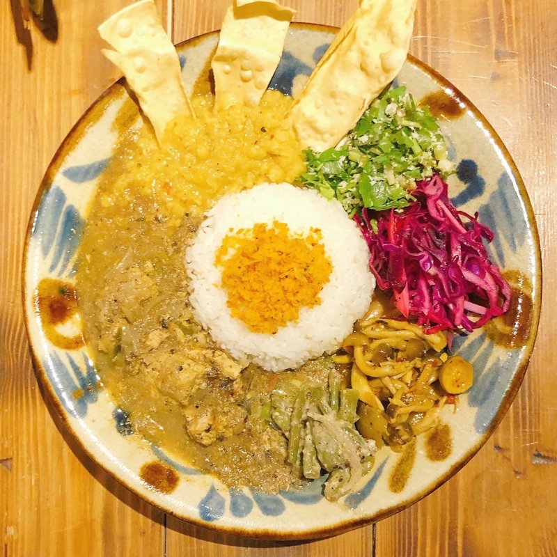 本日のカレー(ピピネラ )