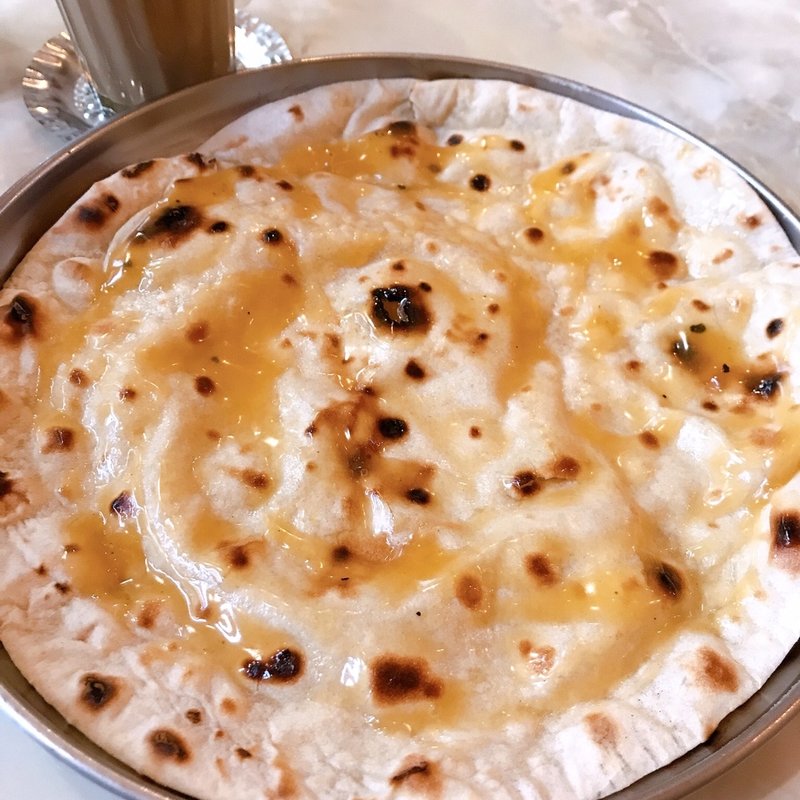 レモンギーチャパティ(ミスターサモサ （Mr. Samosa）)