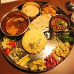 日曜日のカレーセット