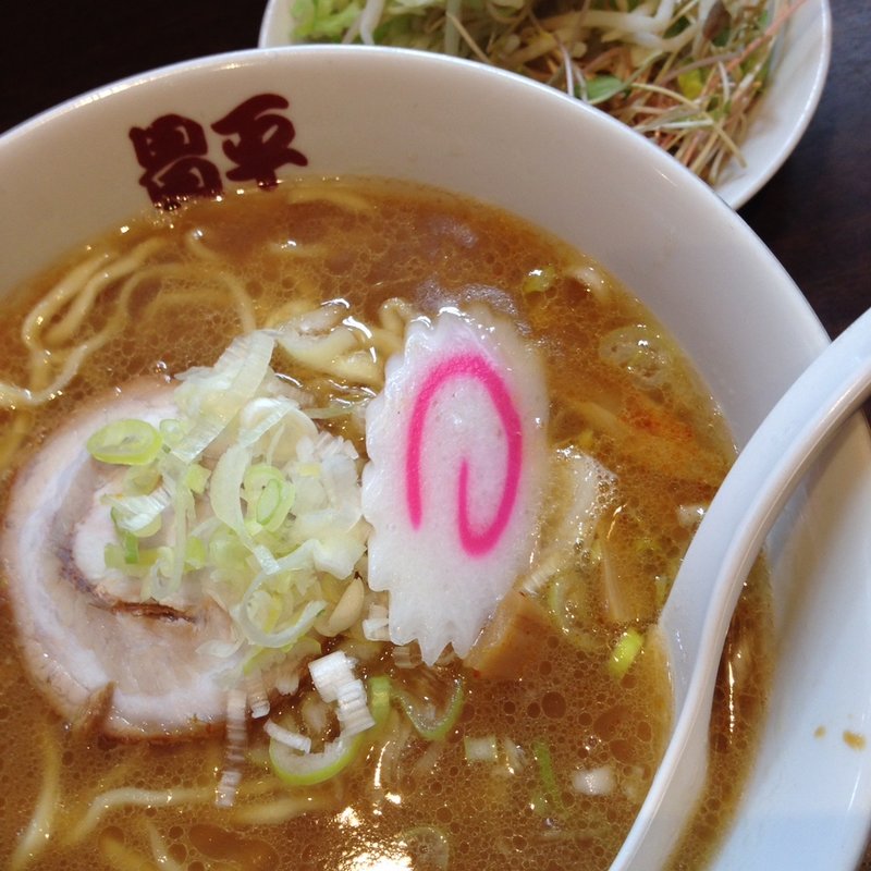 らーめん(昌平ラーメン 成子坂店 )