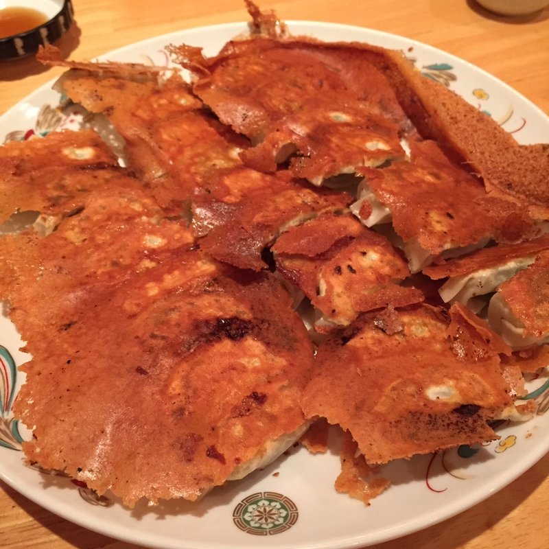 餃子(中華料理 娘々亭 )