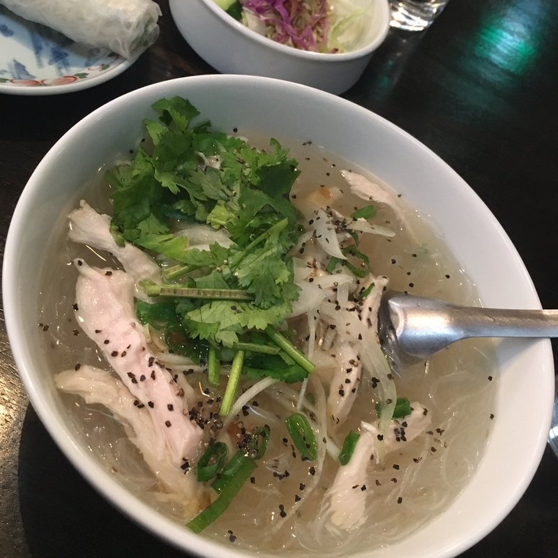 フォー(フォードラゴン （PHO DRAGON【旧店名】タイ・タム）)