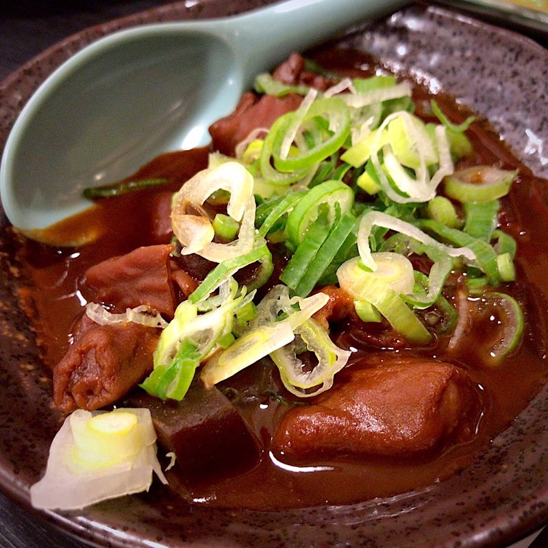 どて煮(世界の山ちゃん 錦三大津店)