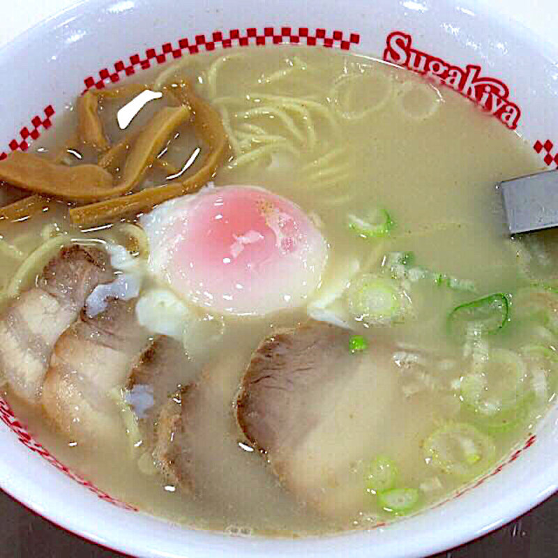 特製ラーメン(スガキヤ 鈴鹿アピタ店 )