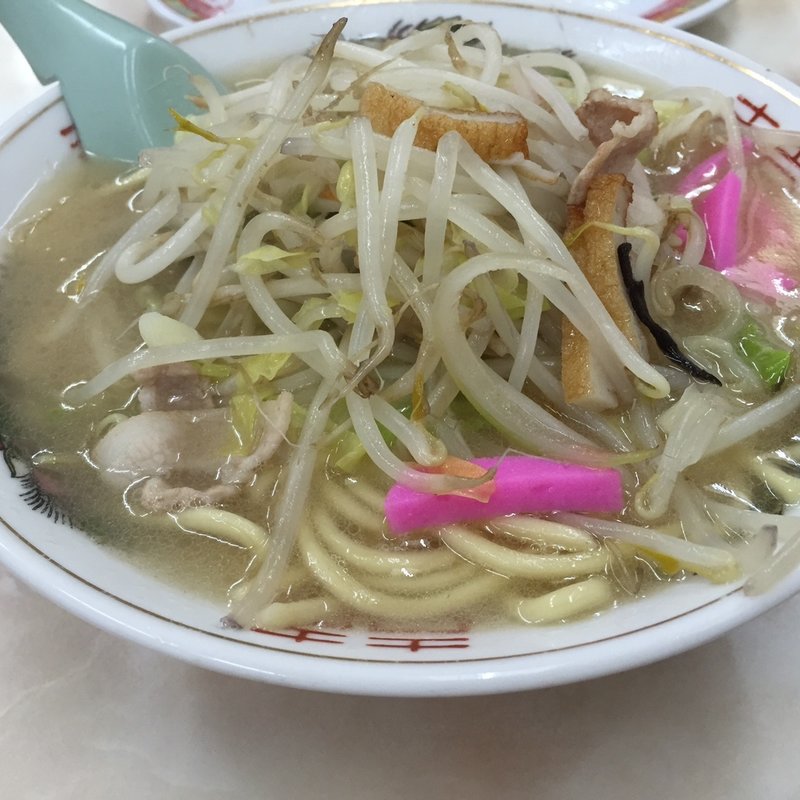 ちゃんぽん(来々軒 )