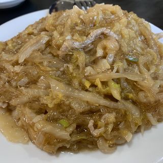 白菜の炒め物(福星苑 （フクセイエン）)