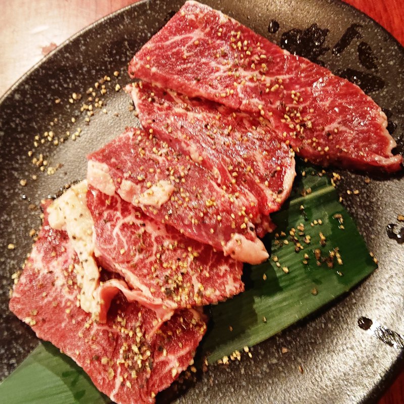 塩上ハラミ(【2月20日リニューアルオープン】牛角 池上店)