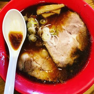 堺市西区で食べられる醤油ラーメンランキング Sarah サラ