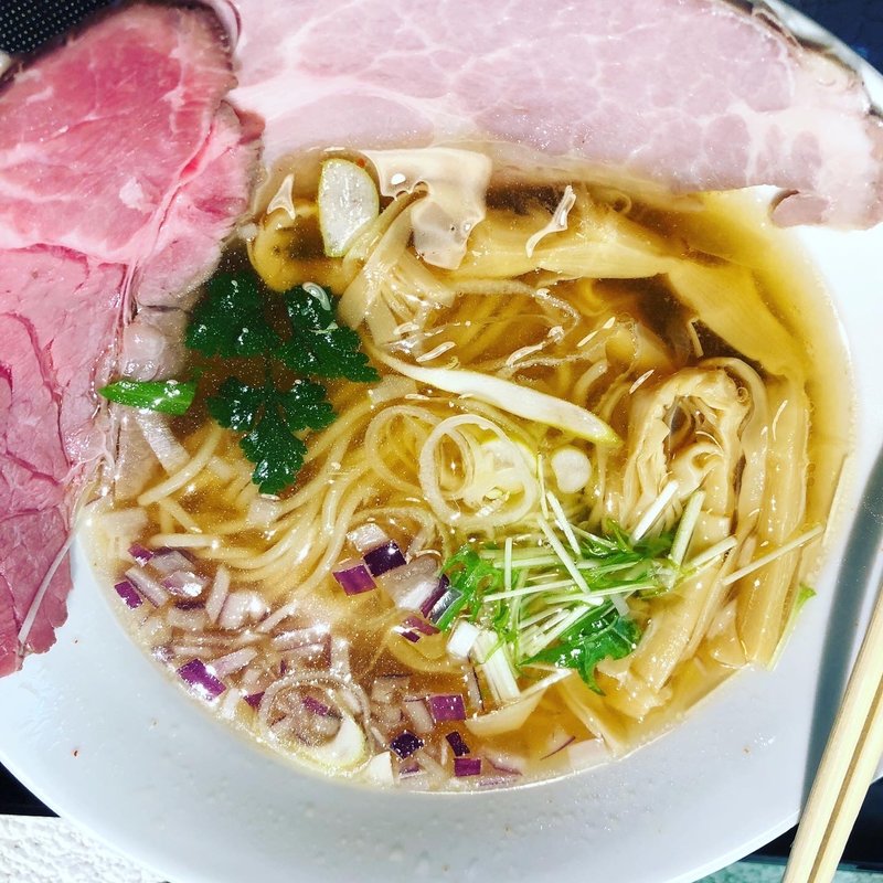 (鶏soba座銀 住之江店)