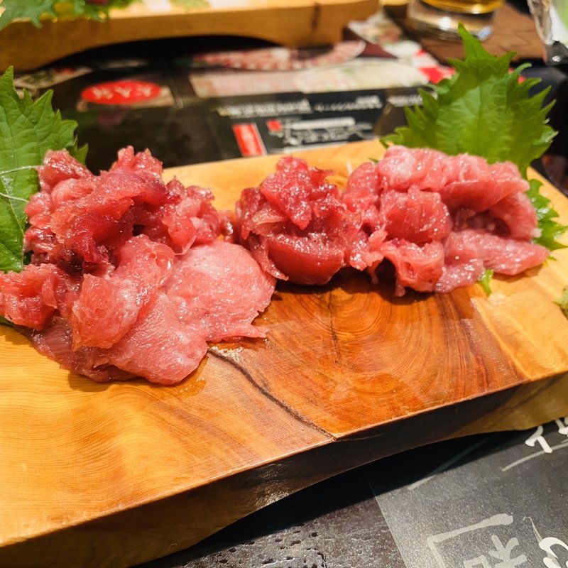 まぐろのなかおち(ぶらり亭)