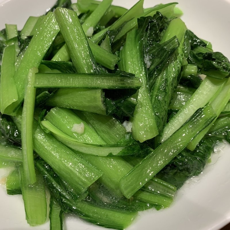 青菜炒め(味仙 JR名古屋駅店 （ミセン）)