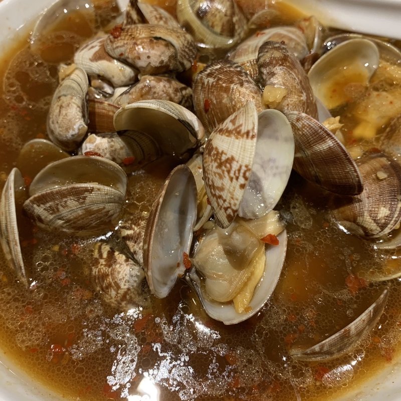 アサリ炒め(味仙 JR名古屋駅店 （ミセン）)