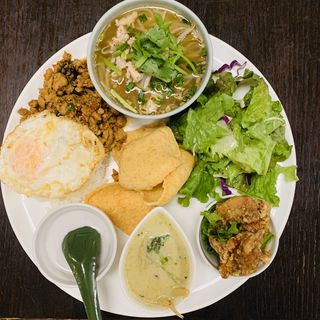 上野スペシャル(マンゴツリーカフェ 上野)