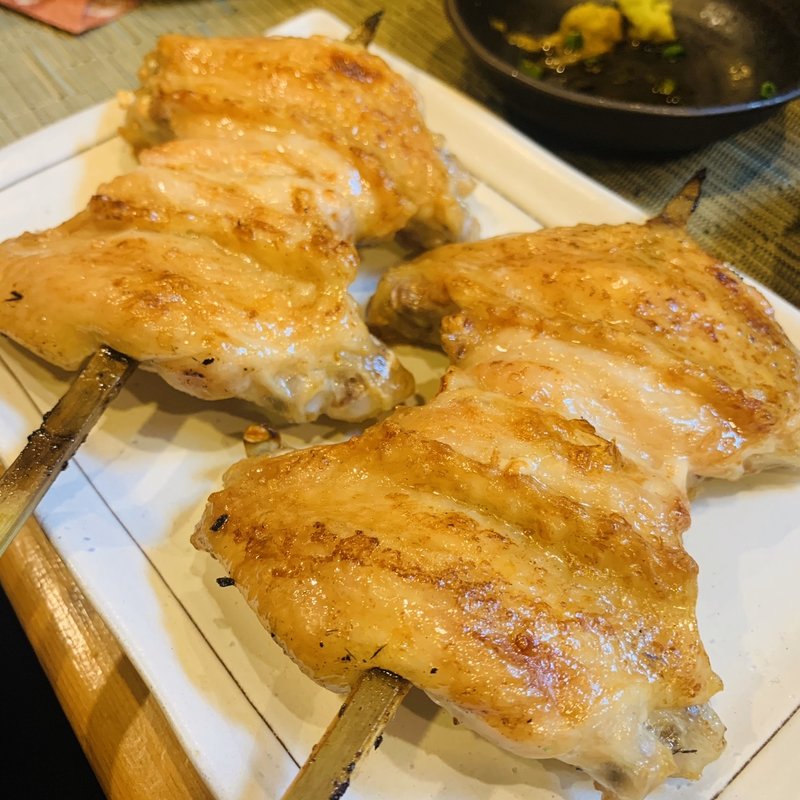 手羽先(ゆしま串本 本店)