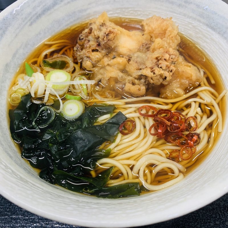 いかゲソ天(みのがさ 蔵前橋通り店)