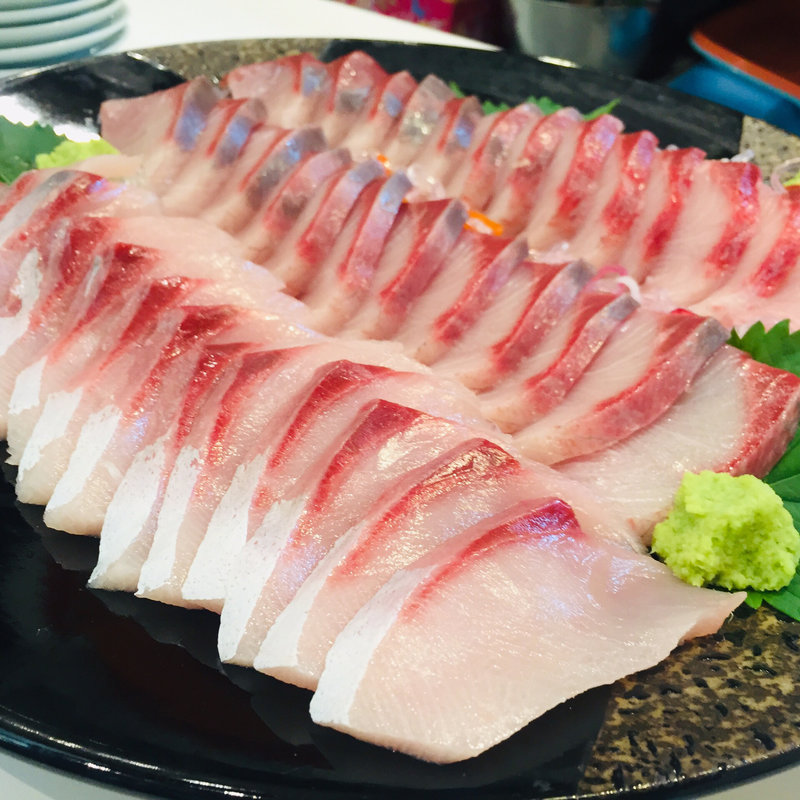 寒鰤(やまと屋)