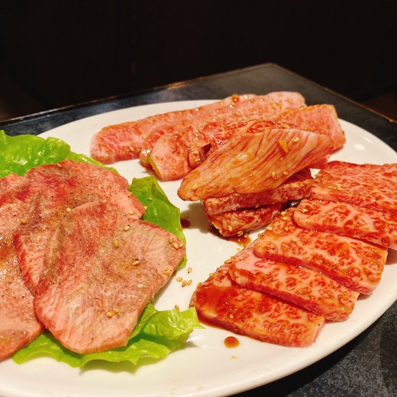 盛り合わせ(権左エ門(ごんざえもん))