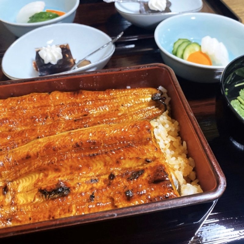 うな重(三㐂 （三喜）)