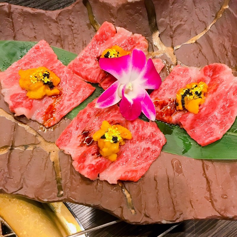 うにく(焼肉割烹 YP流)