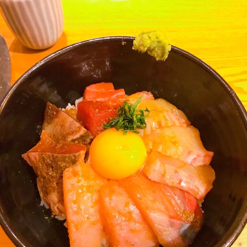 お造り定食(魚匠 銀平 心斎橋店 （【旧店名】銀平 南店）)