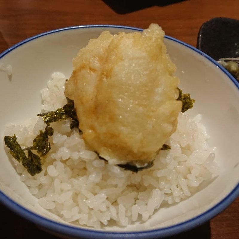 (天麩羅 はな天 鶴橋店)