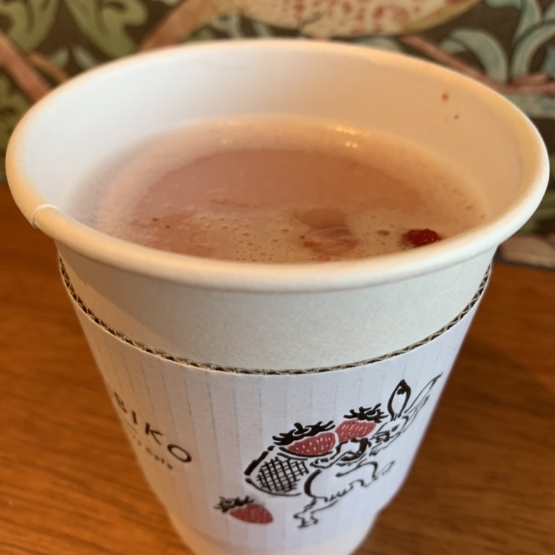 いちご甘酒(いちびこ 閖上店)