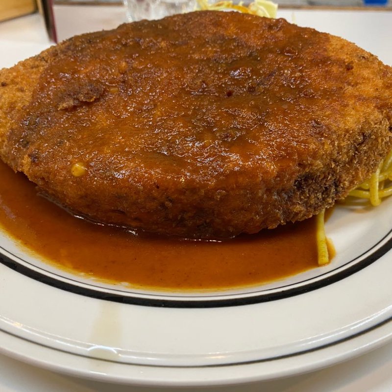 クリームコロッケランチ(シエル )