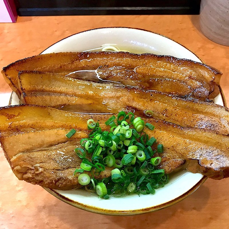 プレミアムやんばるそば(新宿やんばる ２号店 )