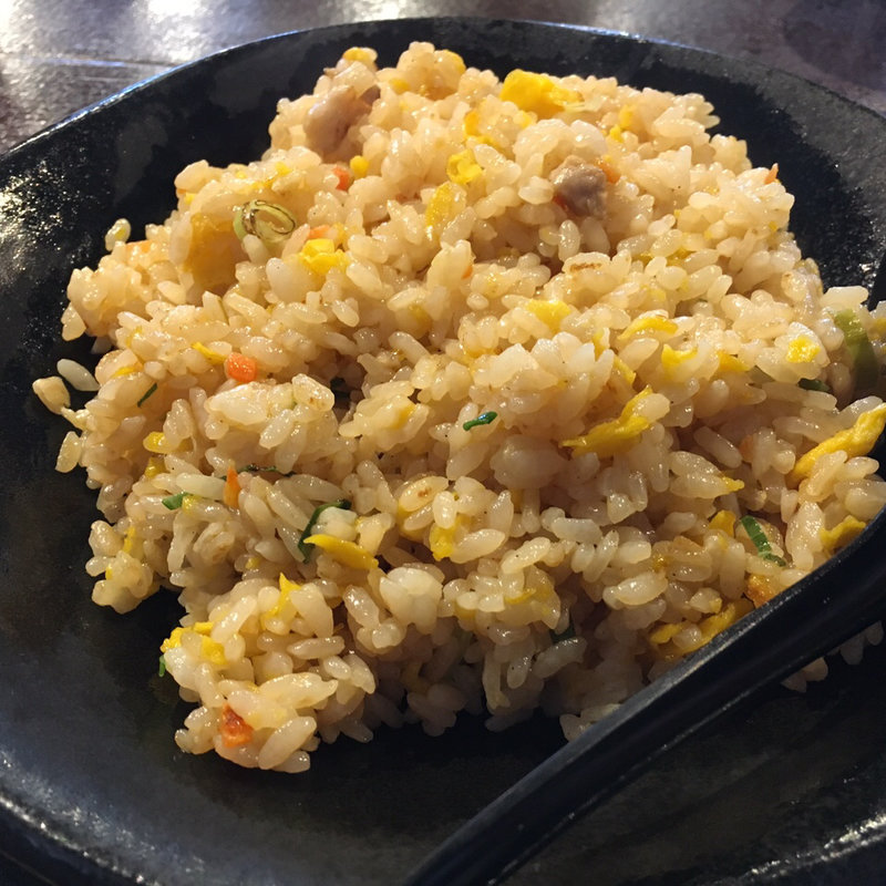 チャーハン(トマトラーメンと辛麺のお店 DOPO 空港東店)