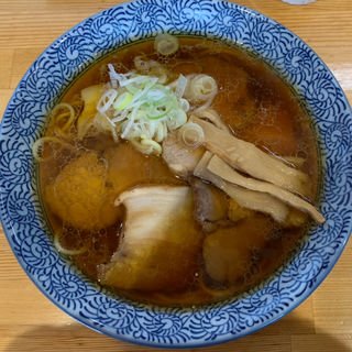 チャーシュー麺(莢)