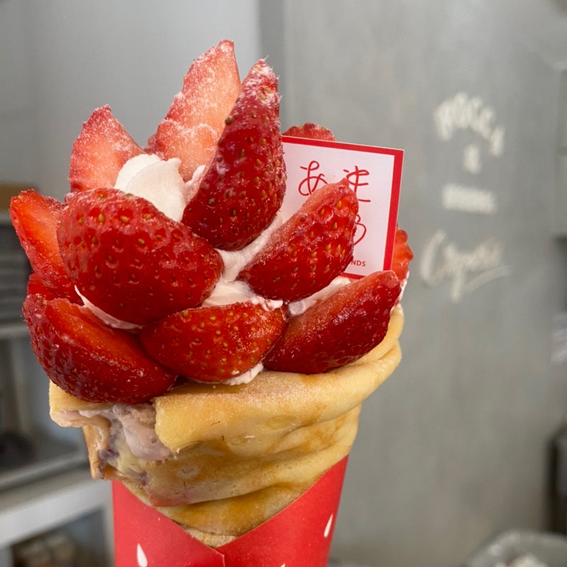 アレクサンダー(ROCCA & FRIENDS CREPERIE)