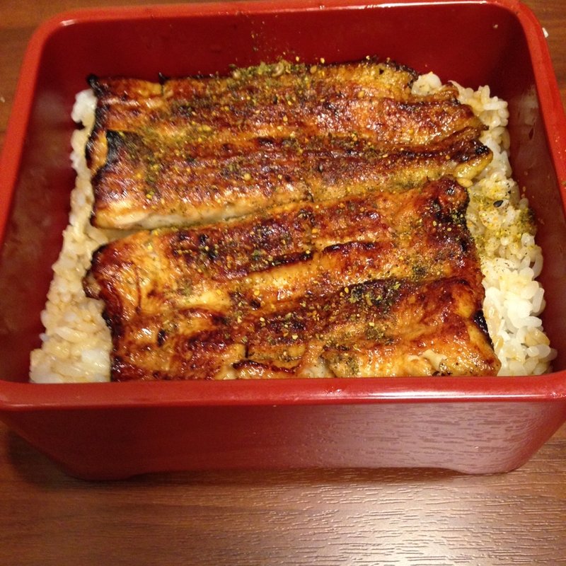 上（きも吸付）(鰻禪)