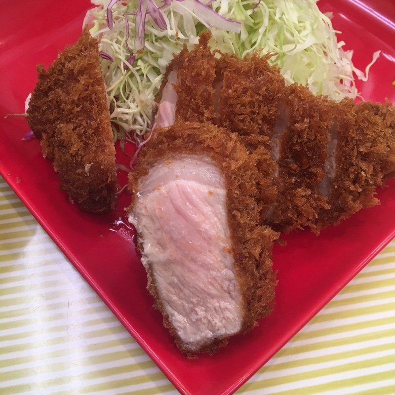 上ロース(いっぺ こっぺ )