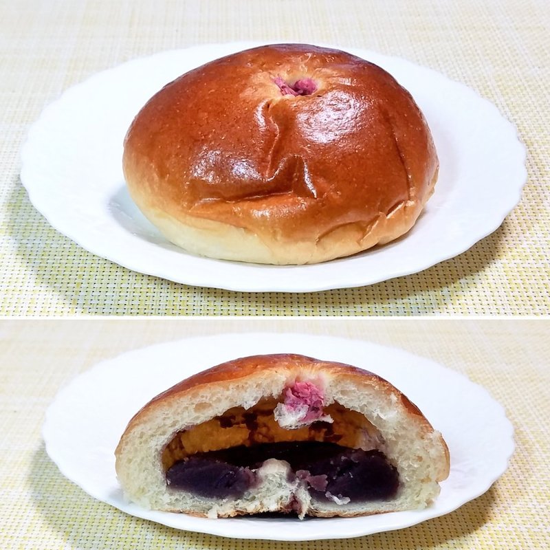 こし餡パン(ドンク 西武池袋店)