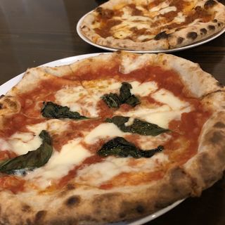 マルゲリータ(Pizzeria KAZZENARI)