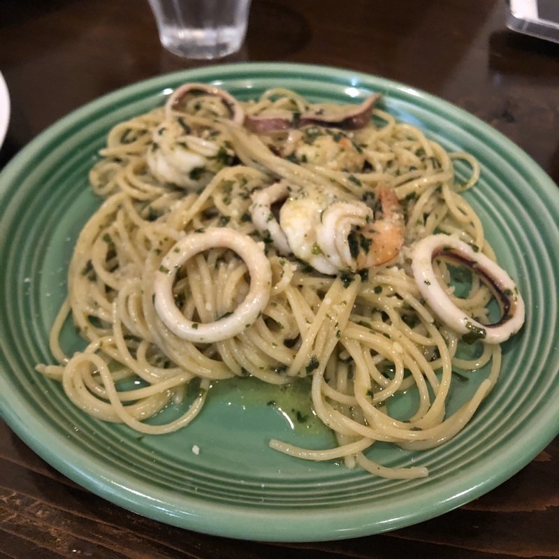 ジェノベーゼ(Pizzeria KAZZENARI)