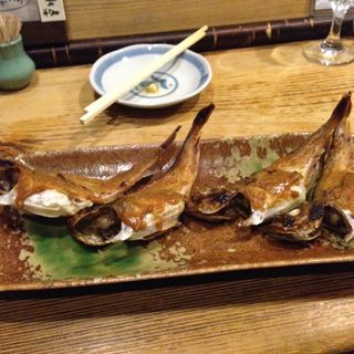 郷土料理(居酒屋　わらじ屋 )