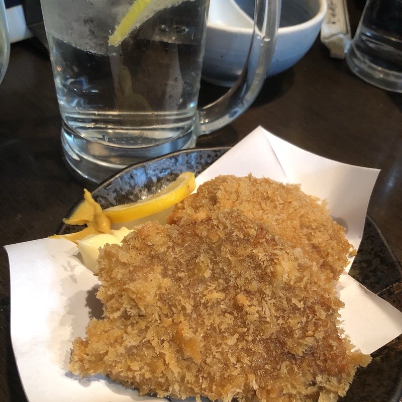 レバカツ(みつぼ 高田馬場駅前店)