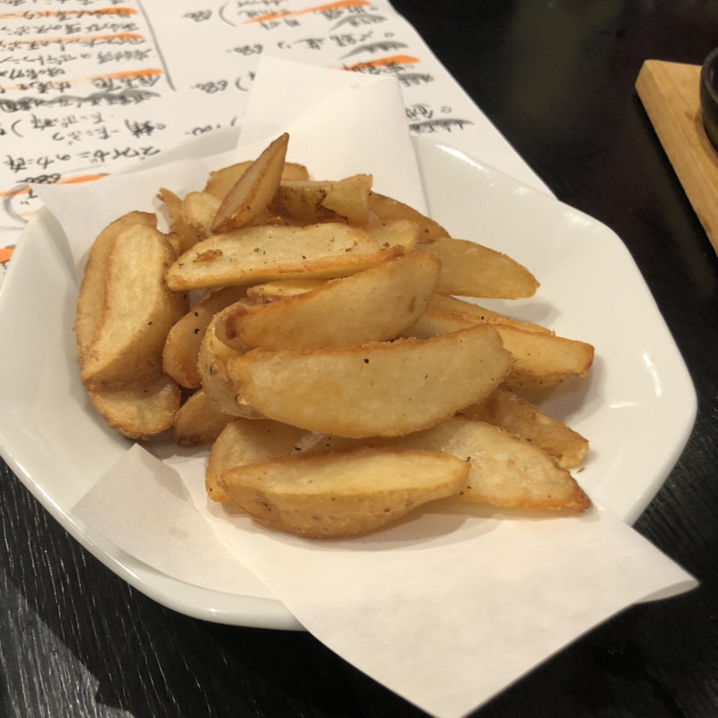ポテトフライ(もっこすprimo)