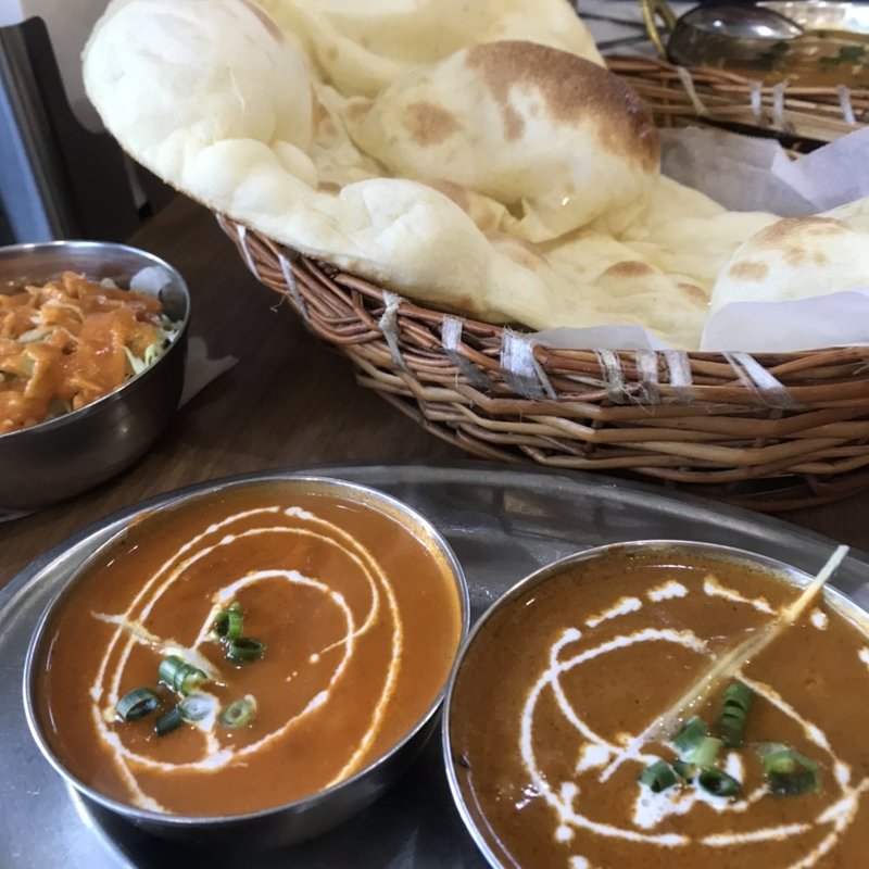 Bセット(アジアンカレー スパシュー)