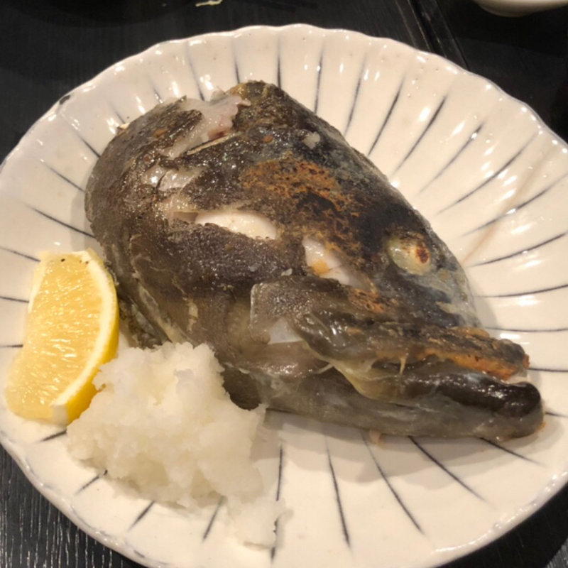 クエタマ かぶと焼き(もっこすprimo)