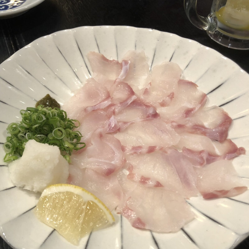 クエタマ 薄造り(もっこすprimo)