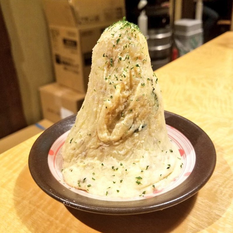 ふく鳥ポテトサラダ(てしごとや ふくの鳥 麹町店)